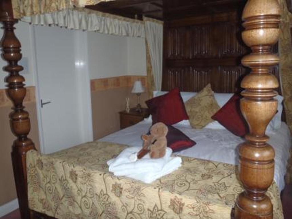 Ivy Guest House Coniston Kamer foto