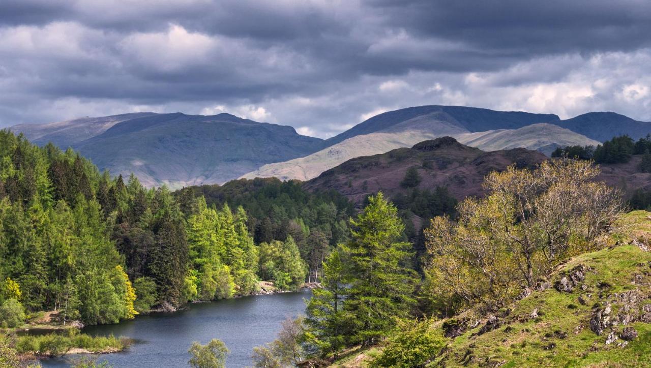 Ivy Guest House Coniston Buitenkant foto